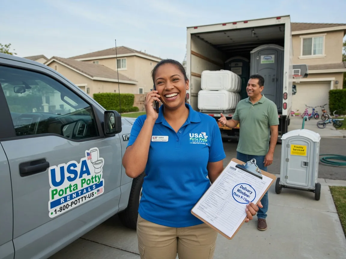 Porta Potty Rental Selah, WA FAQs